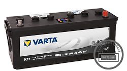 Autobaterie Varta - PROmotive BLACK - 12V, 143Ah